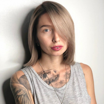 Окрашивание волос
                    Парикмахер Ксюша Днепр