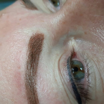 Перманентный татуаж
                    Перукар-колорист Алена Одеса