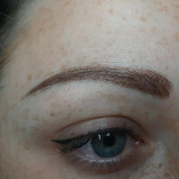 Перманентный татуаж
                    Перукар-колорист Алена Одеса