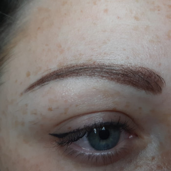 Перманентный татуаж
                    Перукар-колорист Алена Одеса