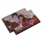 Тіні для макіяжу Huda Beauty Textured Shadows Palette (Rose gold edition)
