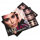Палетка теней Huda Beauty Eye Shadows Pallet 3D
