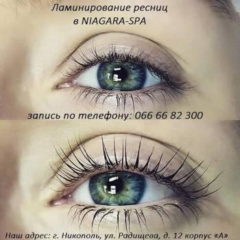 Фото с портфолио Niagara