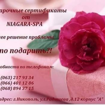 Фото с портфолио Niagara