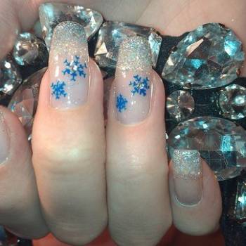 Фото с портфолио Charming Nails