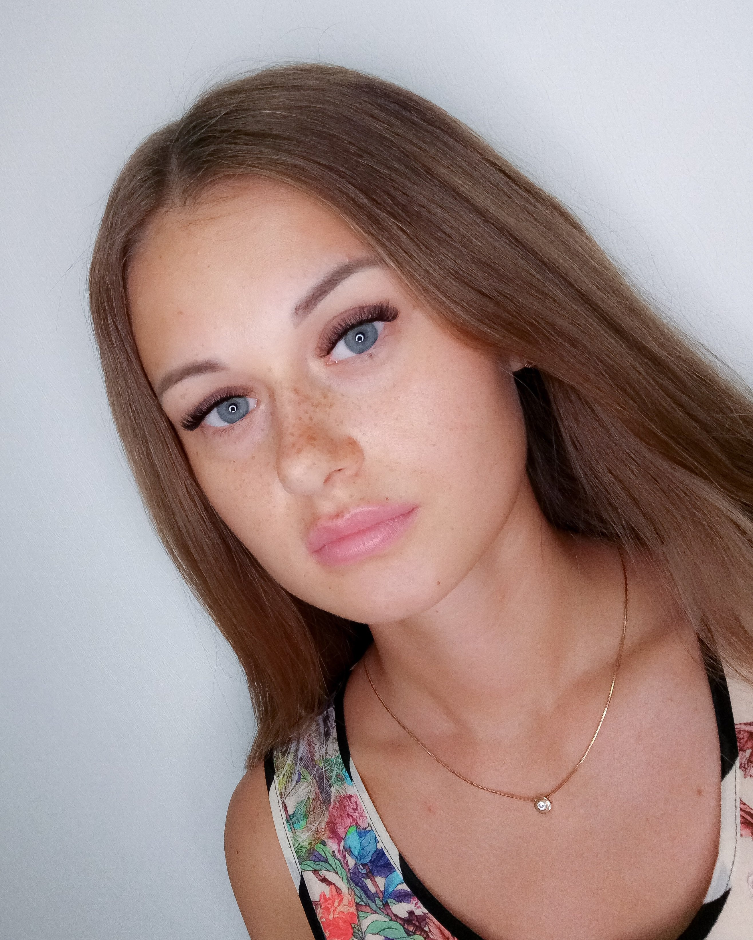 Нарощування вій нарощення 2д лисичка, фото -  New You
