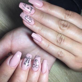 Фото с портфолио Дарья 