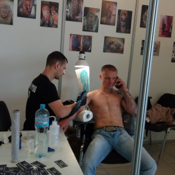 Фото с портфолио Александр Пономаренко