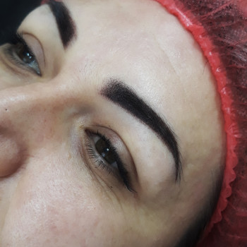 Фото с портфолио Анастасия MazaTattoo 