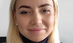 Корекція і фарбування брів Визажист Катерина Львов