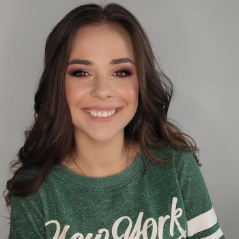 Макіяж
                    Візажист Катерина Львів