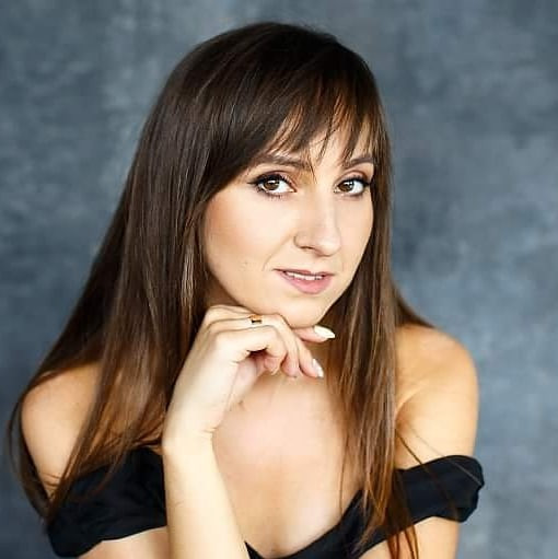 Фотосесія у студії стильна портретна, фото - Візажист Катерина Полежаєва