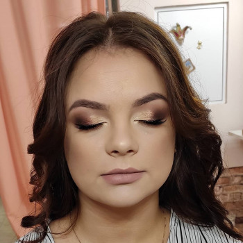 Макіяж
                    Візажист Катерина Львів