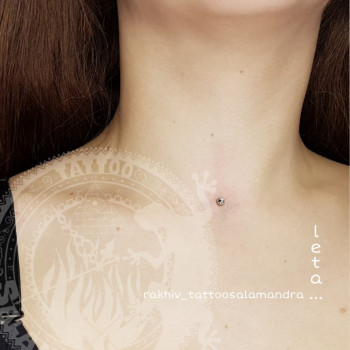 Фото з портфоліо майстра Дмитро Лета (тату майстер, Ужгород)