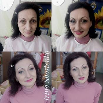 Фото с портфолио Ирина Шостенко 