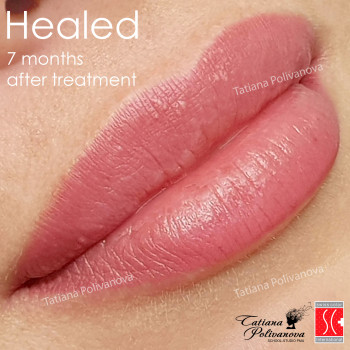 Перманентный макияж
                    Студия татуажа Школа-студия Татьяны Поливановой Одесса