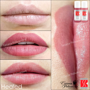 Перманентный макияж
                    Студия татуажа Школа-студия Татьяны Поливановой Одесса