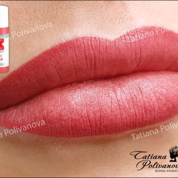 Перманентный макияж
                    Студия татуажа Школа-студия Татьяны Поливановой Одесса