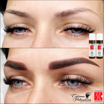 Перманентный макияж
                    Студия татуажа Школа-студия Татьяны Поливановой Одесса