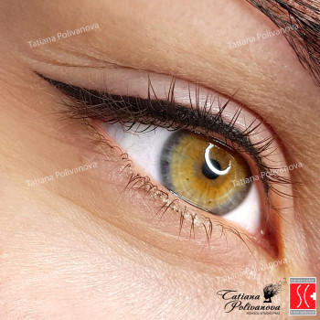 Перманентный макияж
                    Студия татуажа Школа-студия Татьяны Поливановой Одесса