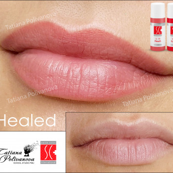 Перманентный макияж
                    Студия татуажа Школа-студия Татьяны Поливановой Одесса