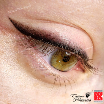 Перманентный макияж
                    Студия татуажа Школа-студия Татьяны Поливановой Одесса