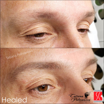 Перманентный макияж
                    Студия татуажа Школа-студия Татьяны Поливановой Одесса