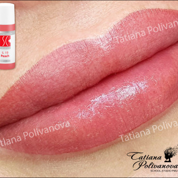 Перманентный макияж
                    Студия татуажа Школа-студия Татьяны Поливановой Одесса