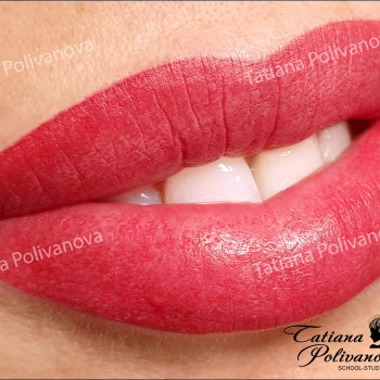 Перманентный макияж
                    Студия татуажа Школа-студия Татьяны Поливановой Одесса