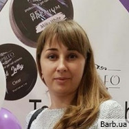 Майстер манікюру Ксения Потась на Barb.ua
