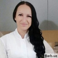 Лешмейкер Вика на Barb.ua