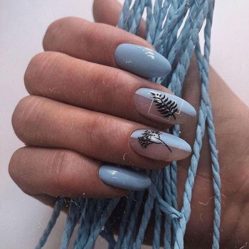 Маникюр + выравнивание + покрытие гель лаком
                    Салон красоты VOSK.bar Харьков