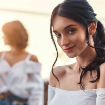 Дневной макияж 