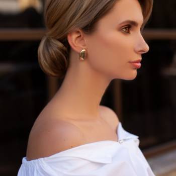 Дневной макияж 