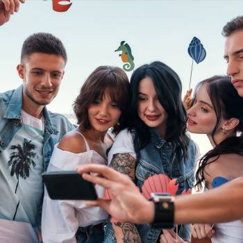 Дневной макияж 