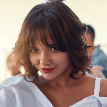 Дневной макияж 