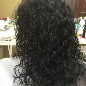 Біо завивка волосся
                    Парикмахер Оксана Львов