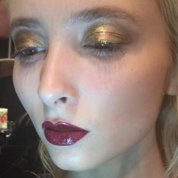 Креативный макияж (Mercedes-Benz Kiev Fashion Days) 