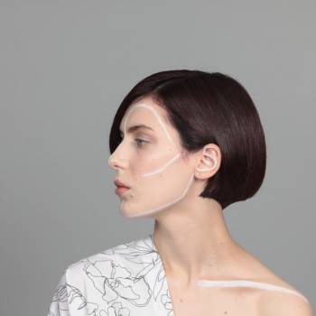 Креативный макияж (ролик) 