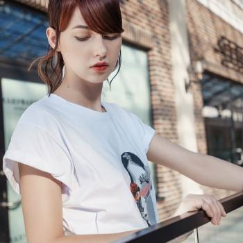 Дневной макияж 