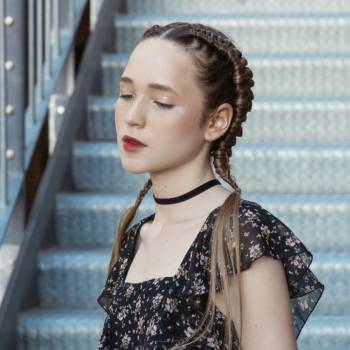 Дневной макияж (для юных леди) 