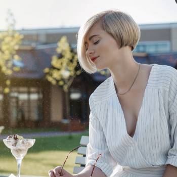 Дневной макияж 