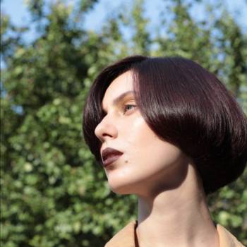 Коктельный (стрит стайл акцент губы) 