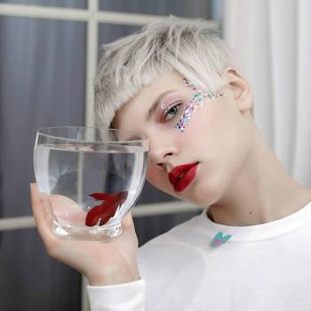 Коктельный креативный 