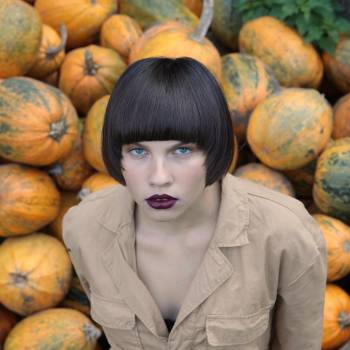 Коктельный макияж 