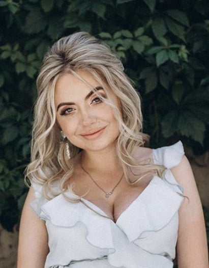 Фотосессия на природе нежная стильная, фото -  Алена