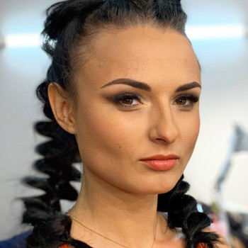 Макияж
                    Лешмейкер Алена Львов