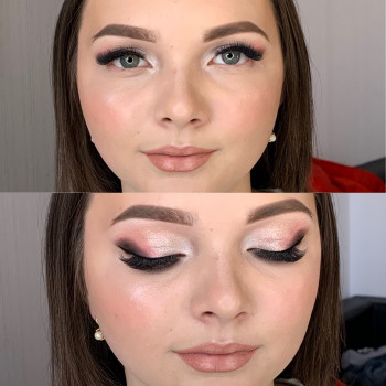 Макияж
                    Лешмейкер Алена Львов