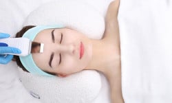 Чистка лица ультразвуковая, комбинированная Косметологический центр Полтавский Харьков