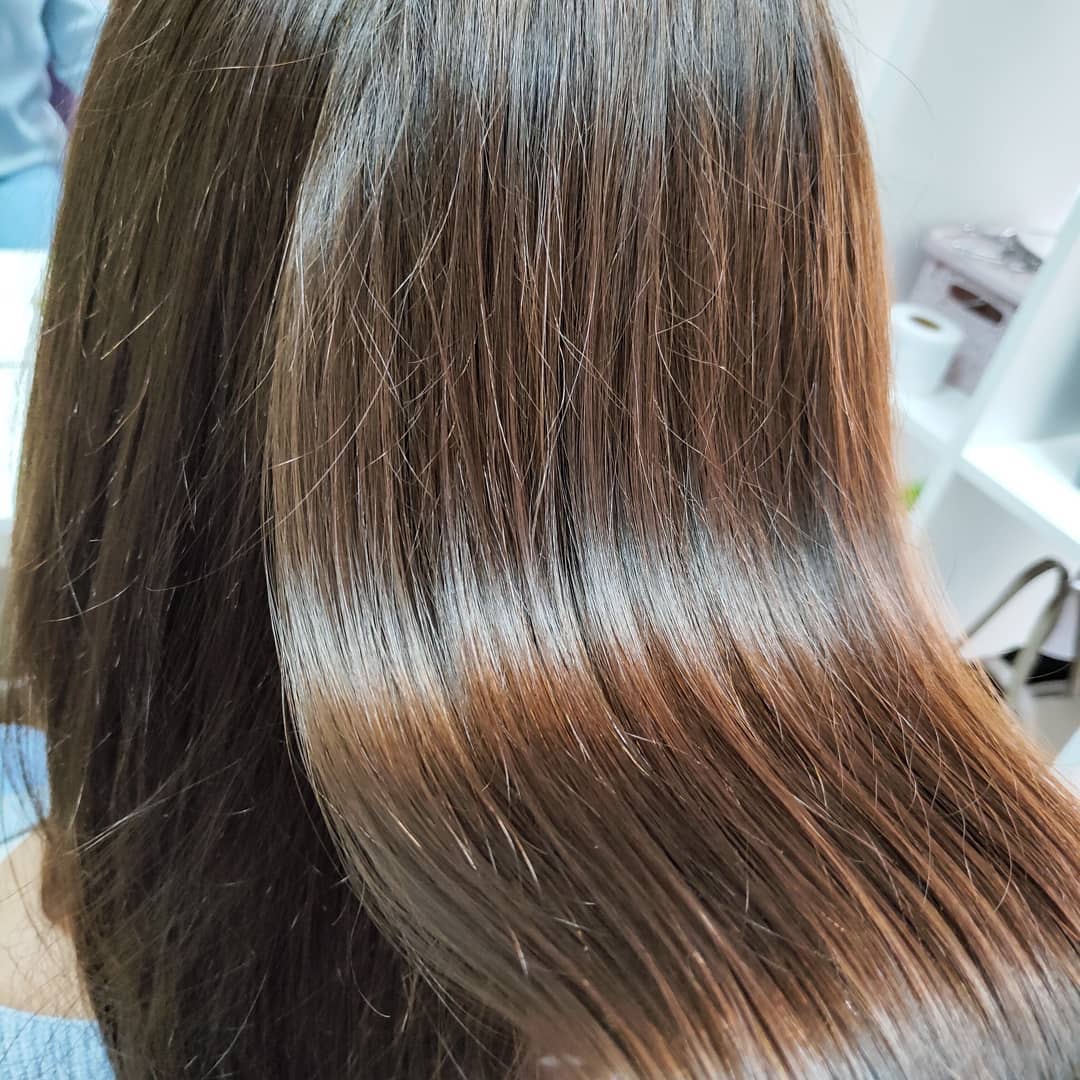 Окрашивание в miloslavsky, фото - Салон краси Милославский